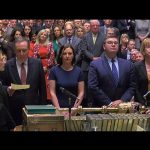 UK Parliament overwhelmingly rejects May’s Brexit deal