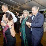 Jasmine presents annual Burns Supper