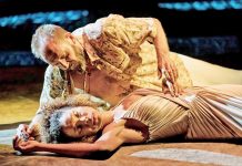 Culture at the Cinema: ‘Antony and Cleopatra’