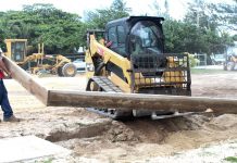 Artificial playfields planned for primary schools