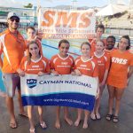 Cayman swimmers win medals and break records in Jamaica