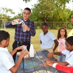 Health Ministry supports YMCA afterschool program