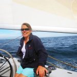Dawn Riley to speak at Sailing Club event
