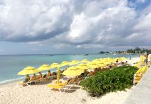 Boggy Sand Beach vendor defends chair rentals