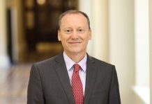 Governor Martyn Roper’s appointment confirmed