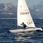 Sailor is navigating course to Tokyo Olympics in 2020