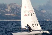 Sailor is navigating course to Tokyo Olympics in 2020