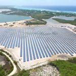 Solar power auction proceeding without government involvement The Bodden Town solar farm is the only power plant of its kind in Cayman currently.