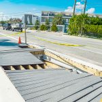 South Sound boardwalk damaged again