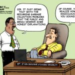 Garbage disclosure