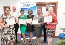 SMP Partners honors Cayman staff in annual awards