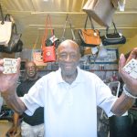 Cayman’s oldest man celebrates 104th birthday