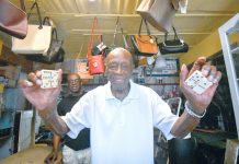 Cayman’s oldest man celebrates 104th birthday