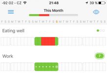 Apps for New Year’s resolutions