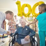 First Cayman Islands governor turns 100