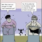 The resolution