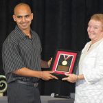 Swim coach and educator Penny McDowall passes