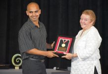 Swim coach and educator Penny McDowall passes