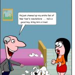 Good doggy