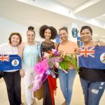 Miss Cayman Islands Universe returns from Thailand
