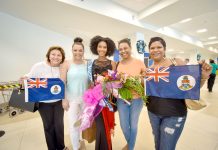Miss Cayman Islands Universe returns from Thailand
