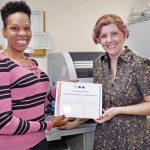 Reaccreditation for forensics lab