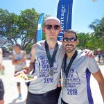 Ultramarathon raises $12,000 for charities
