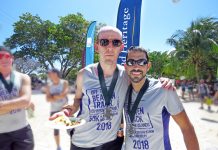 Ultramarathon raises $12,000 for charities