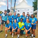 Prep soccer players shine in Jamaica