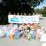Montessori donates to young heart patients