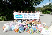 Montessori donates to young heart patients