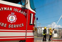 911 receives 123 COVID-related calls in three weeks Cayman Islands Fire Service