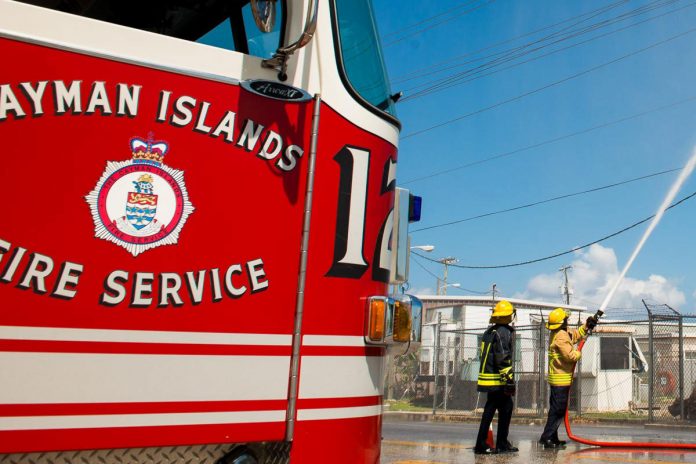 Cayman Islands Fire Service