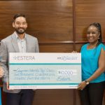 Red Cross shelter gets $10,000 pledge