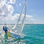 Exciting sailing at J22 National Championships