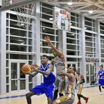 Blazers beat Celltronics in clash of champions