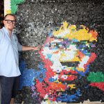 The Jimi Hendrix bottle cap experience