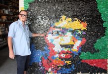 The Jimi Hendrix bottle cap experience