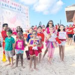 Beach Walk raises $7,000