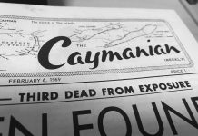 50 years ago: Men found after 13 days at sea