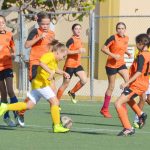 Sunset Under 13 girls battle for bragging rights