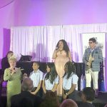 Cabaret night mixes international and local performers
