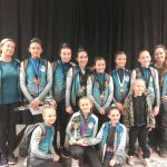 Cayman gymnasts bring medals home from Texas competition