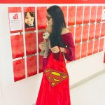 Beach walk to raise awareness of congenital heart defects