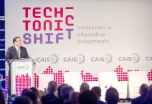 Investment summit explores data globalization and machine learning