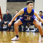 Local basketballer makes his mark on U.S. circuit