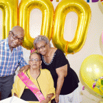 East End resident Ina Connor celebrates 100th birthday