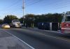 Collision in Savannah slows traffic