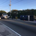 Collision in Savannah slows traffic