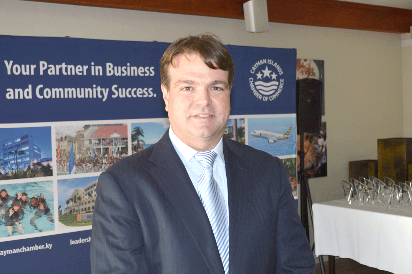 Chamber’s Careers Expo presents job opportunities Cayman Compass